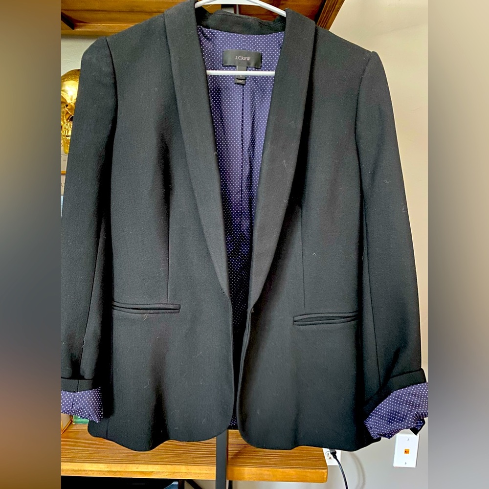 J Crew Women’s Blazer